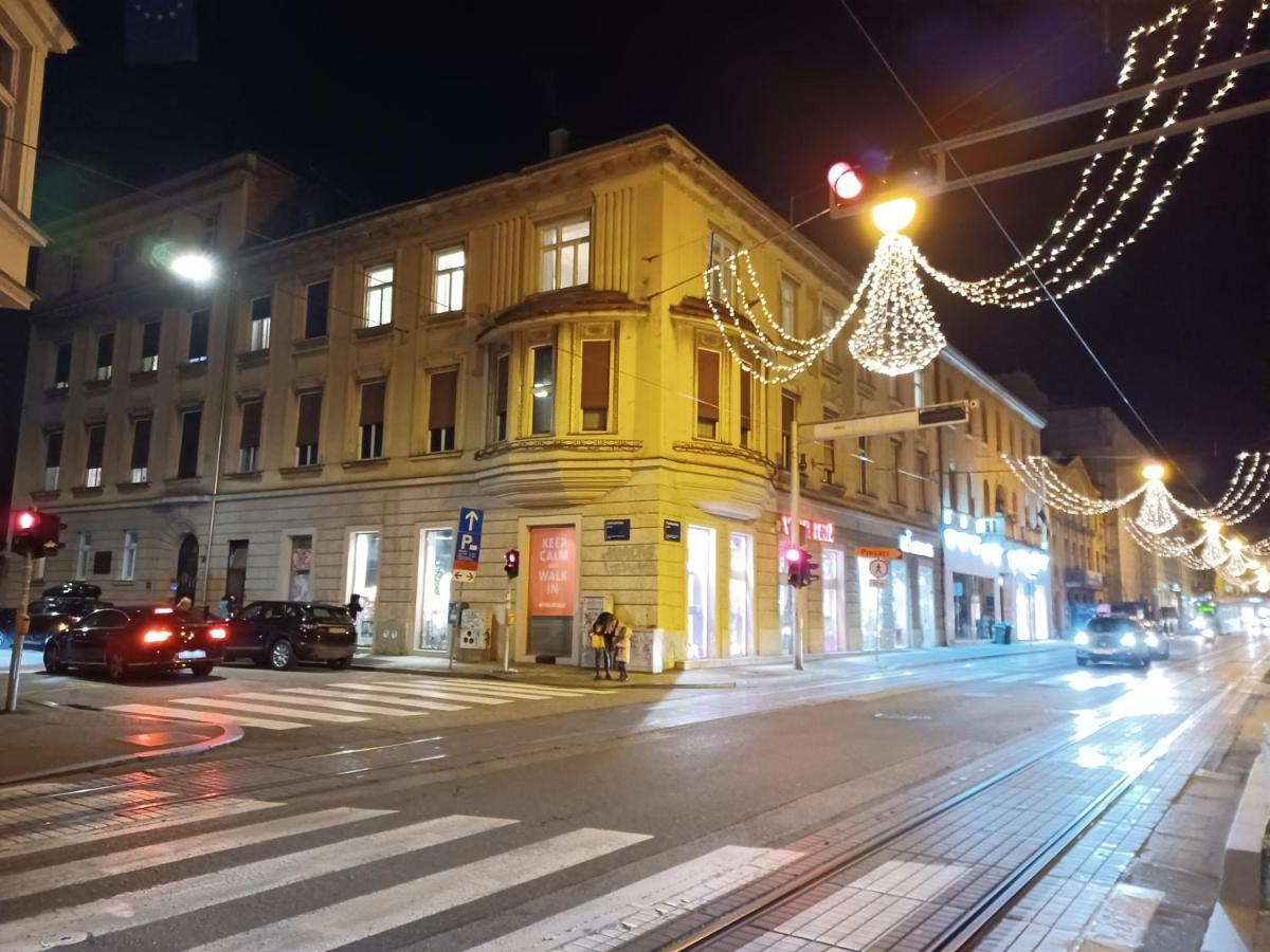 Apartment Arum-Lily Zagreb Exterior photo