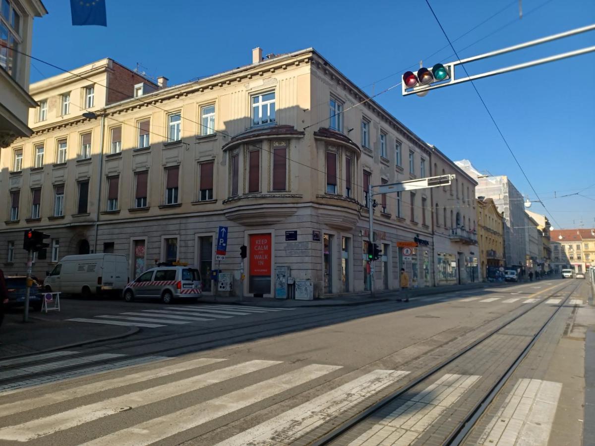 Apartment Arum-Lily Zagreb Exterior photo