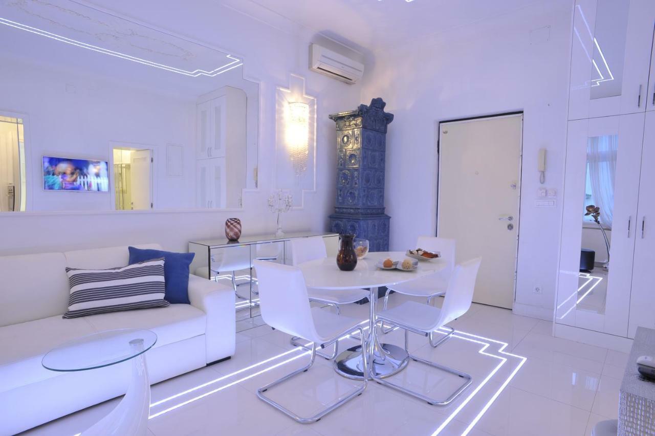 Apartment Arum-Lily Zagreb Exterior photo
