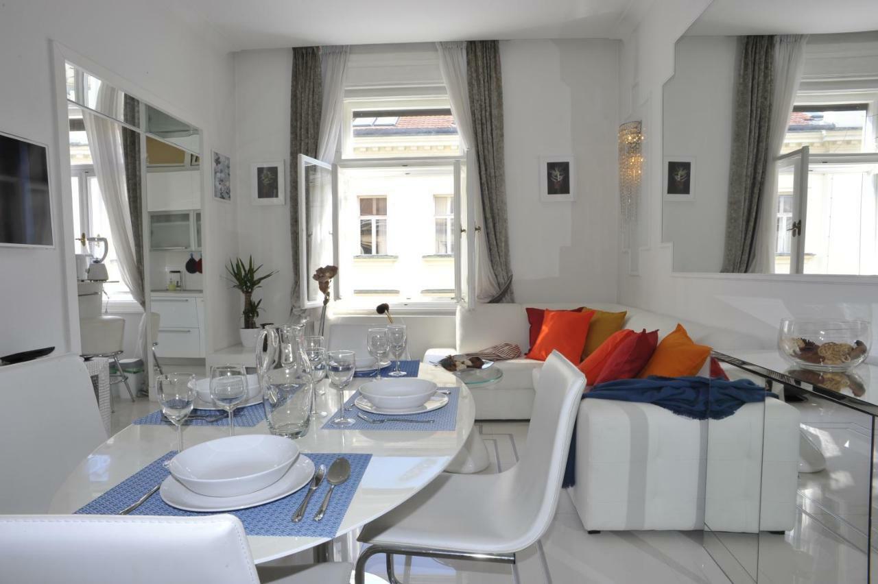 Apartment Arum-Lily Zagreb Exterior photo