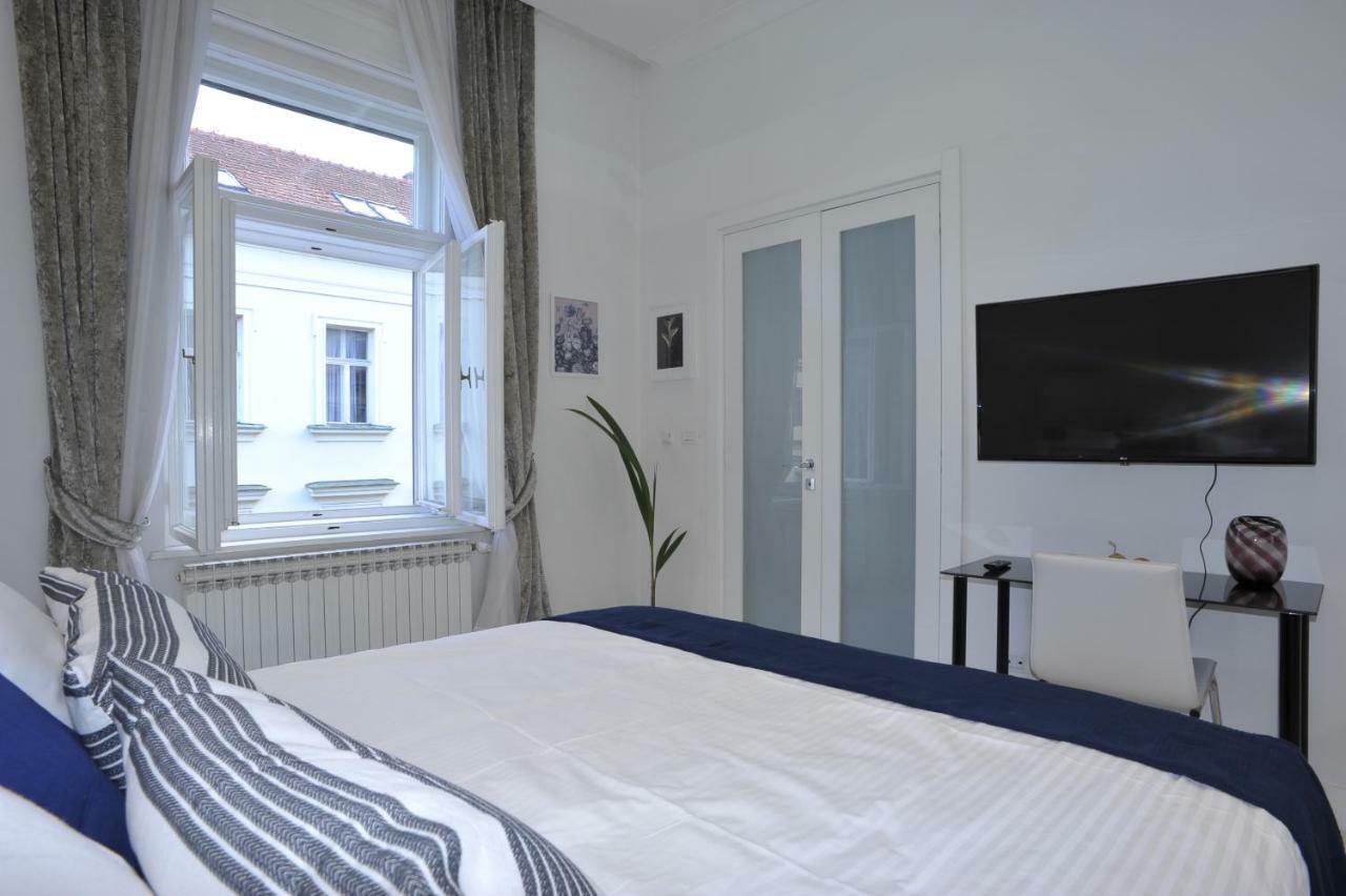 Apartment Arum-Lily Zagreb Exterior photo
