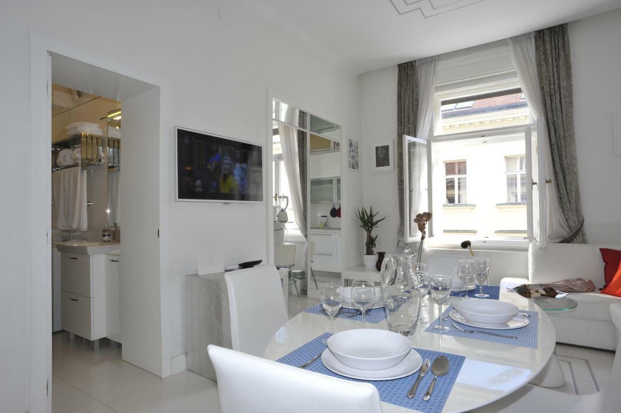Apartment Arum-Lily Zagreb Exterior photo