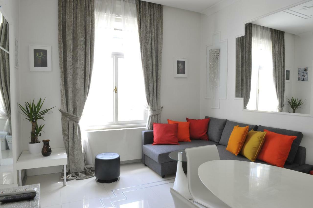 Apartment Arum-Lily Zagreb Exterior photo